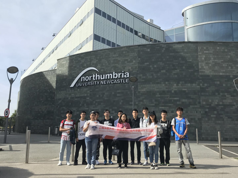 英国诺森比亚大学暑期学习项目 英国诺森比亚大学暑期学习项目