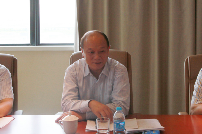 徐祖远理事长讲话