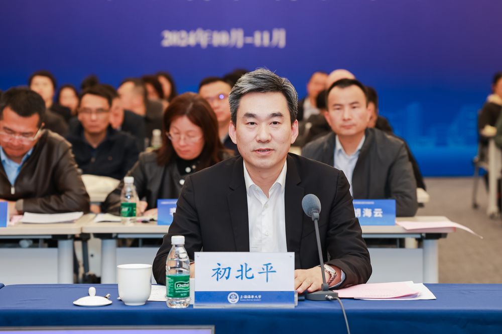 20241127121555252500.jpg 校长初北平作表态发言