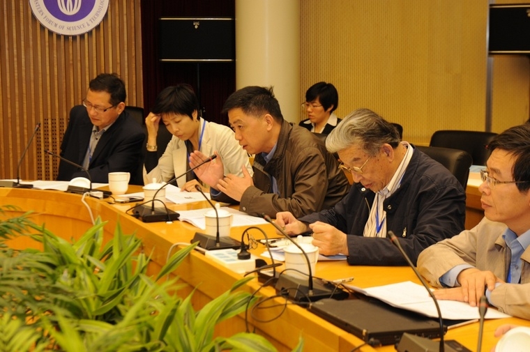 孔凡邨副校长致辞 孔凡邨副校长致辞