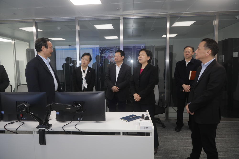 调研跨境贸易风险监测大数据与人工智能平台