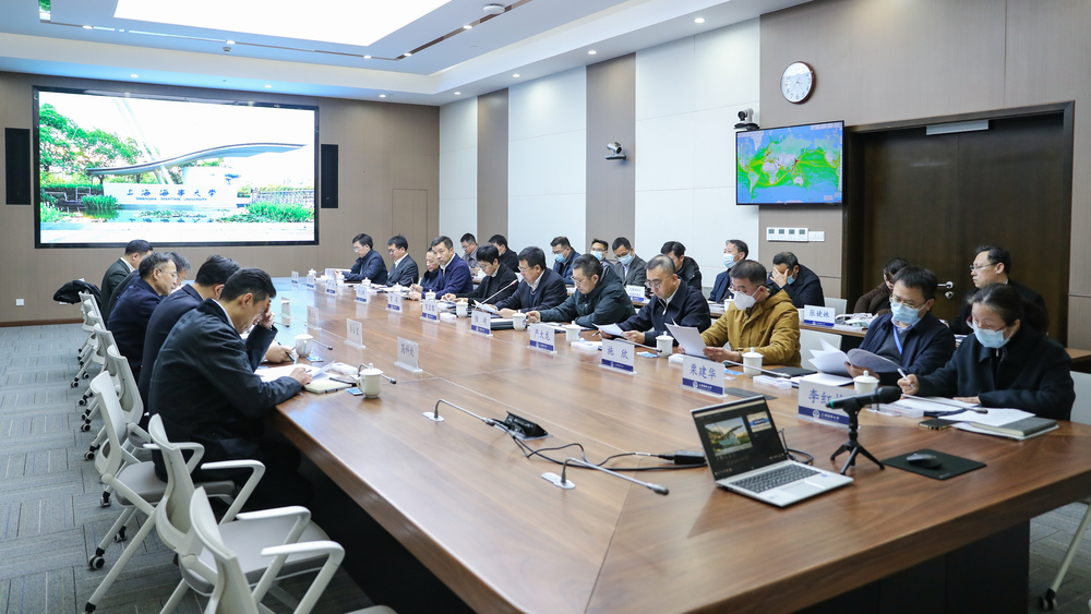座谈会现场