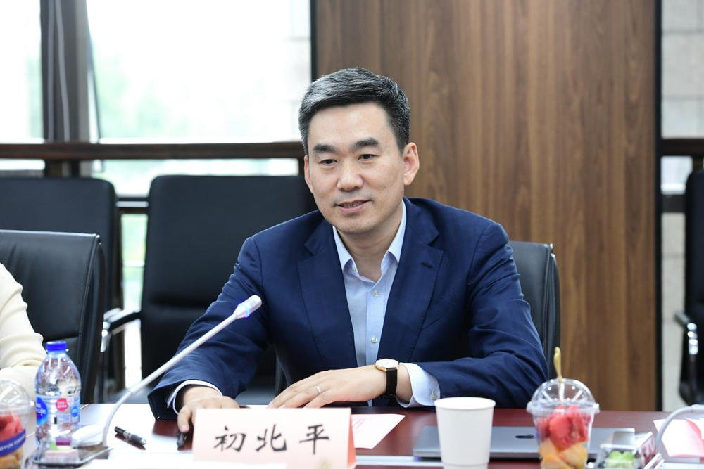 初北平校长致辞