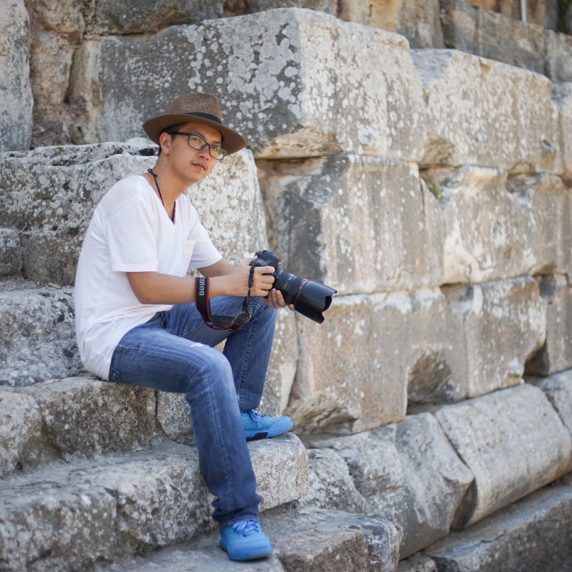 孙嘉元同学生活照