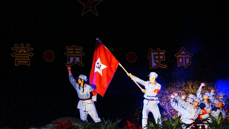 精彩演出 精彩演出