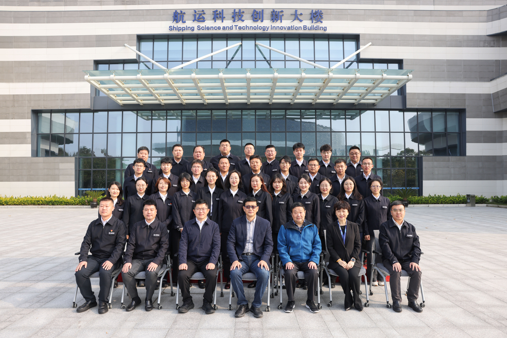 开班仪式合影留念