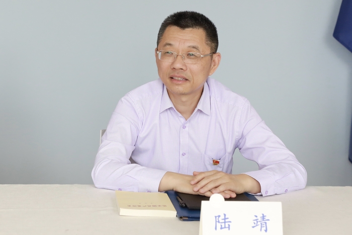 陆靖校长交流学习体会