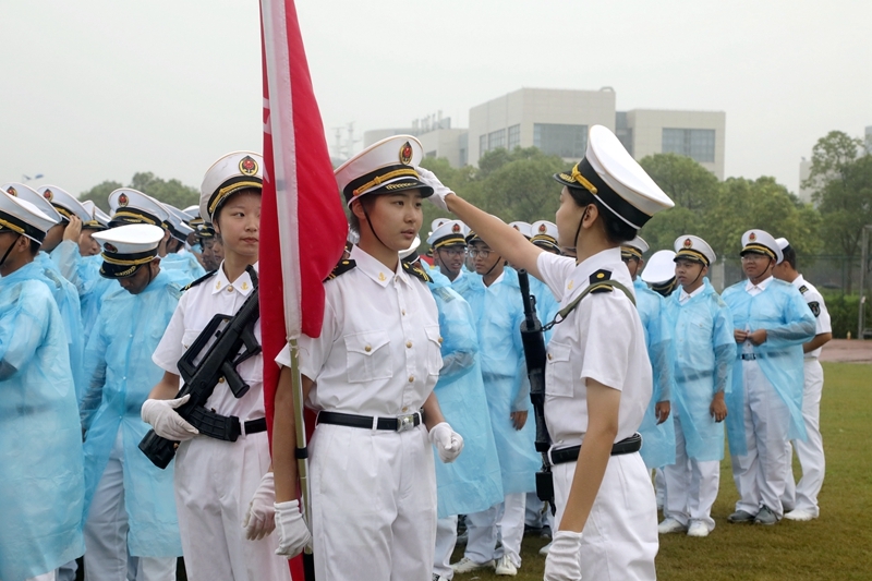 整装待发 整装待发