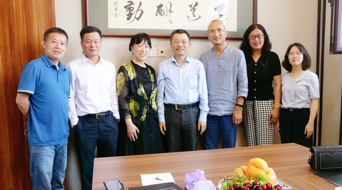 走访新孟海事服务有限公司