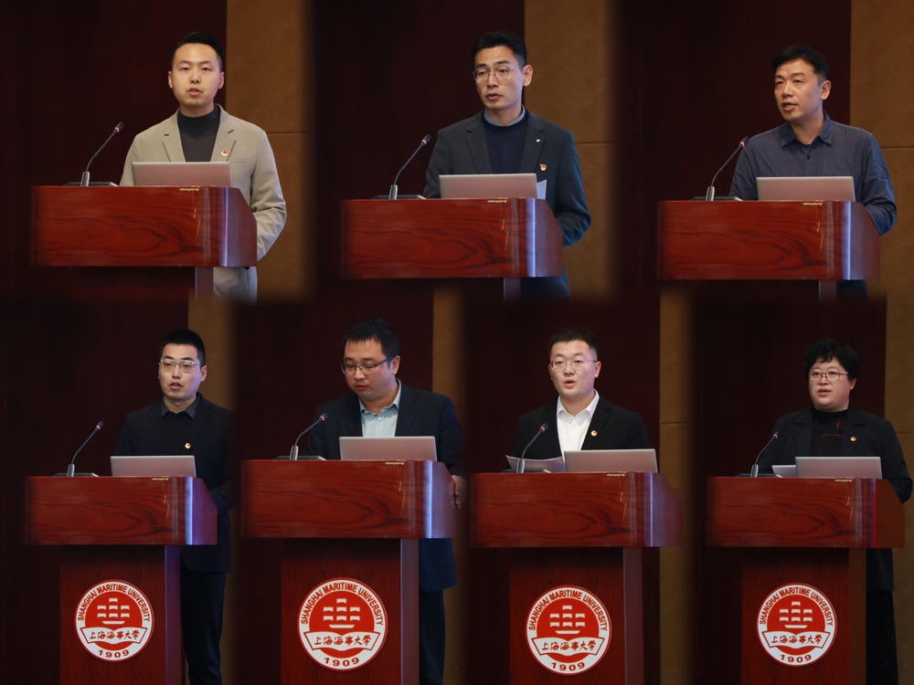 学院团委述职