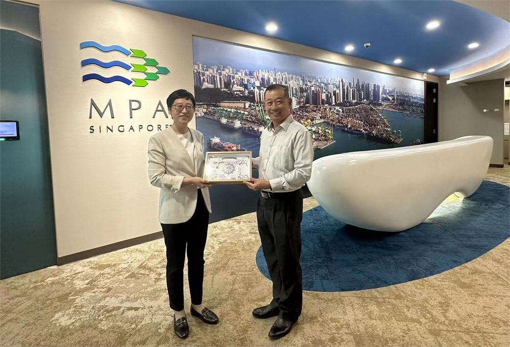 20231205005045367000.jpg 访问新加坡海事及港务管理局