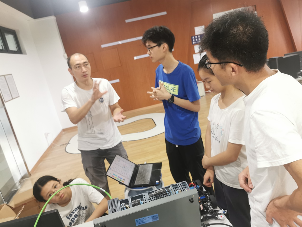 安装演示
