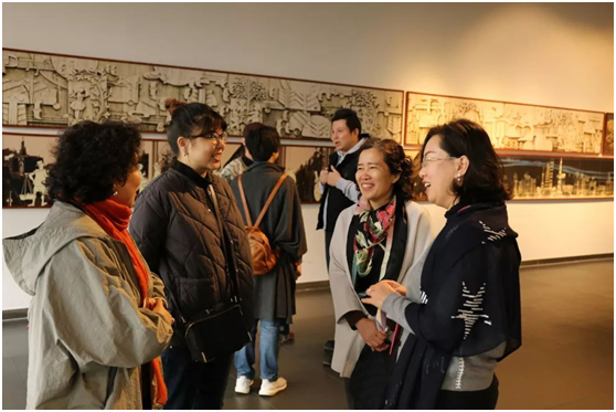 展览现场