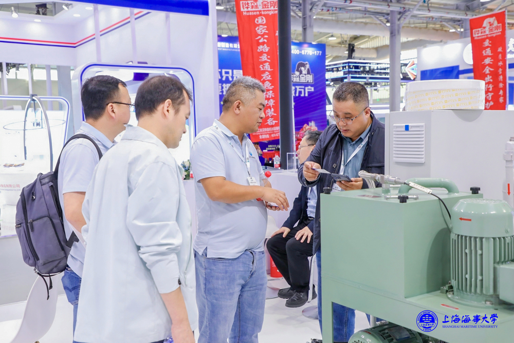 20240926011334255700.jpeg 航运企业参观展厅、合作交流