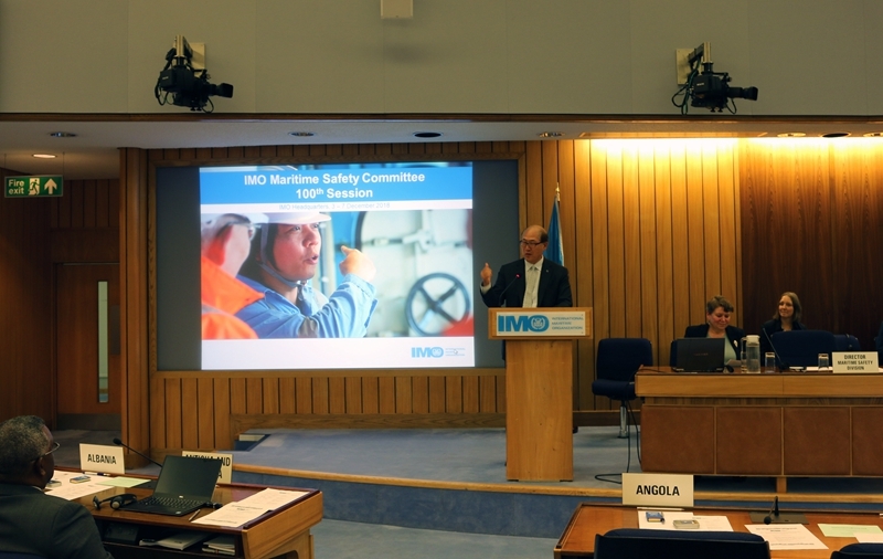 国际海事组织秘书长林基泽在庆祝活动上致辞 国际海事组织秘书长林基泽在庆祝活动上致辞