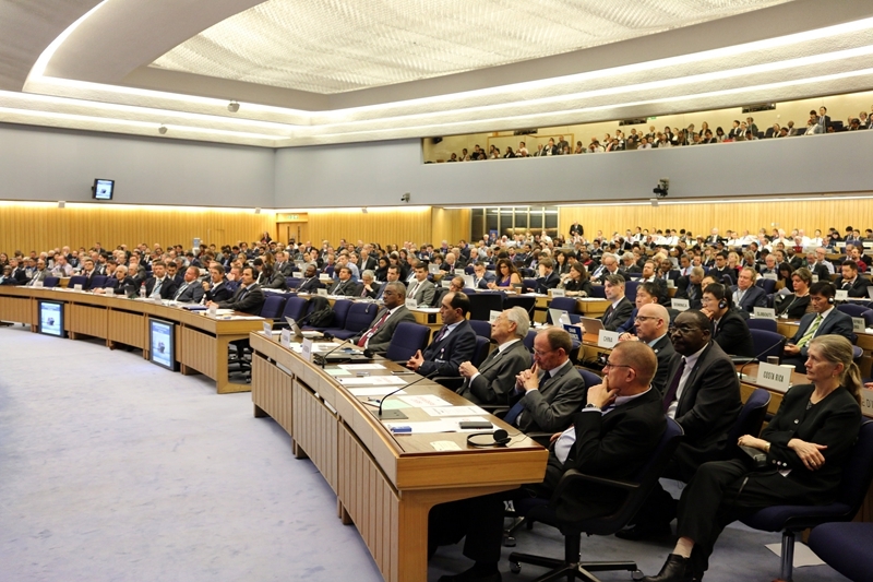 第100次海安会大会现场 第100次海安会大会现场