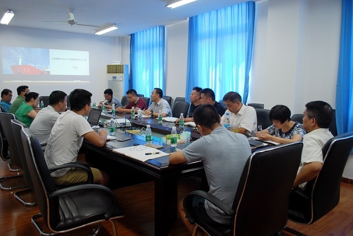 校园改造维修工作推进会 校园改造维修工作推进会