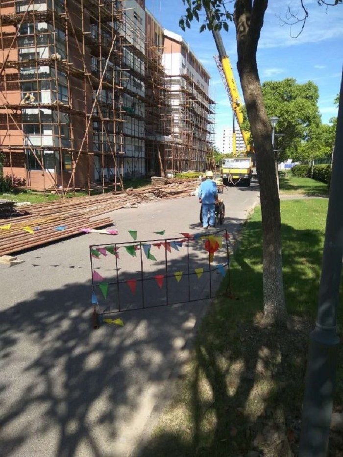 学生公寓整修 学生公寓整修