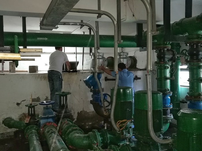 二次供水箱清洗 二次供水箱清洗