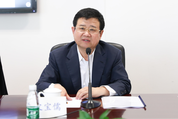  宋宝儒书记讲话