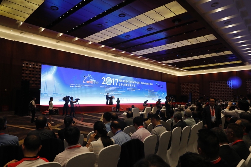 世界交通运输大会会场 世界交通运输大会会场