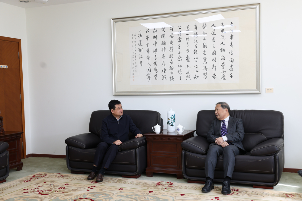 双方会谈