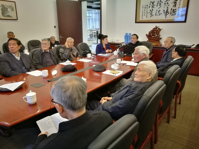 通报会现场