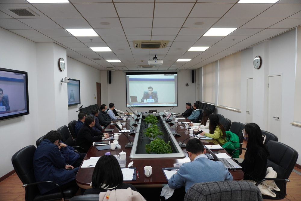 学习党的二十大精神支部书记培训会
