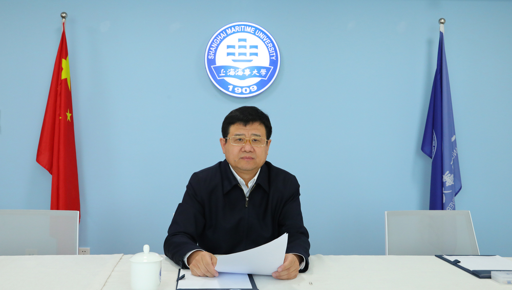 宋宝儒书记致辞