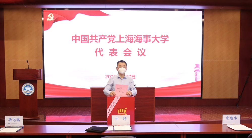 大会选举投票