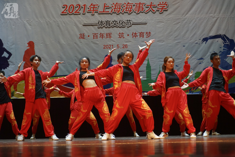 比赛现场