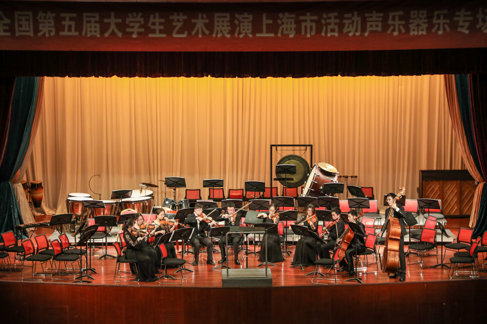 展演活动现场