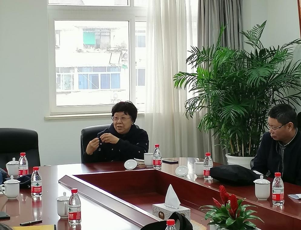 宗蓓华老师谈教书育人