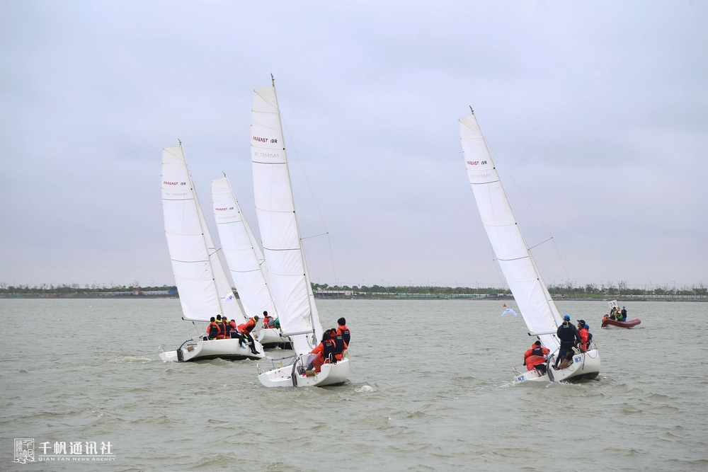 帆船比赛