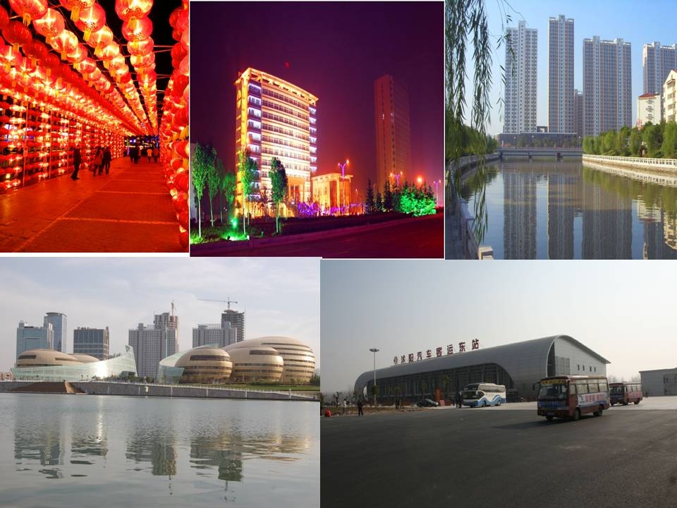 家乡风貌 家乡风貌