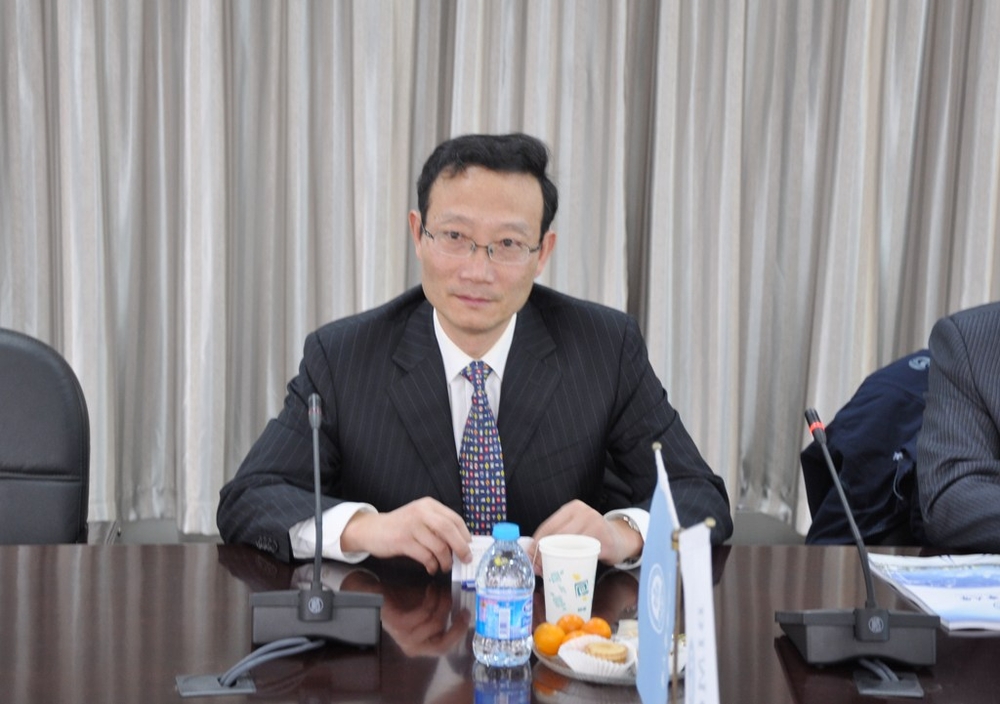 黄有方校长致辞 黄有方校长致辞