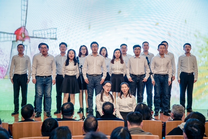 合唱节目《光阴的故事》 合唱节目《光阴的故事》