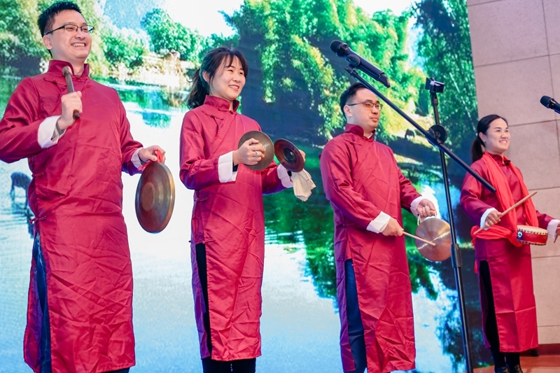 三句半《话说广西》 三句半《话说广西》