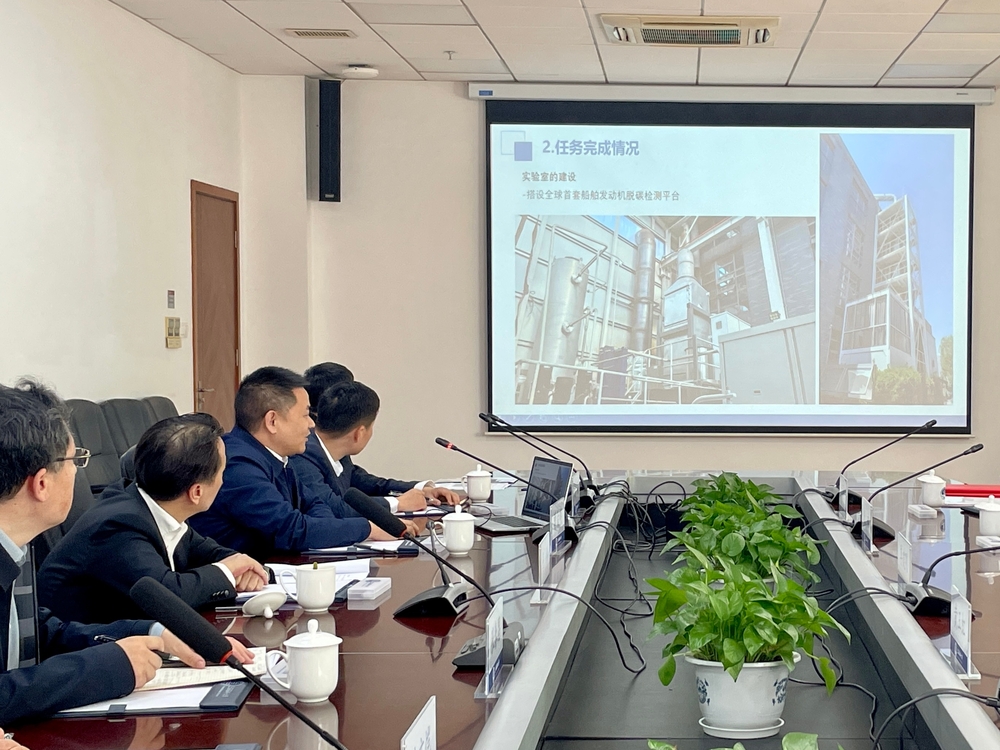 作中期考核汇报