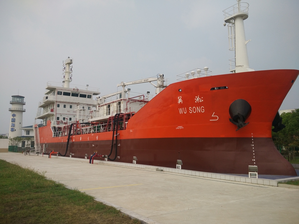 特种（液货）船模拟教学平台