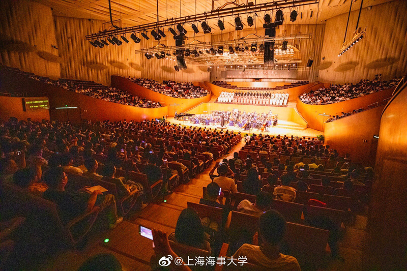 音乐会现场