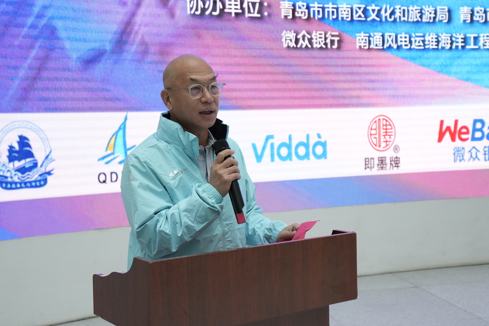 刘洁会长致辞