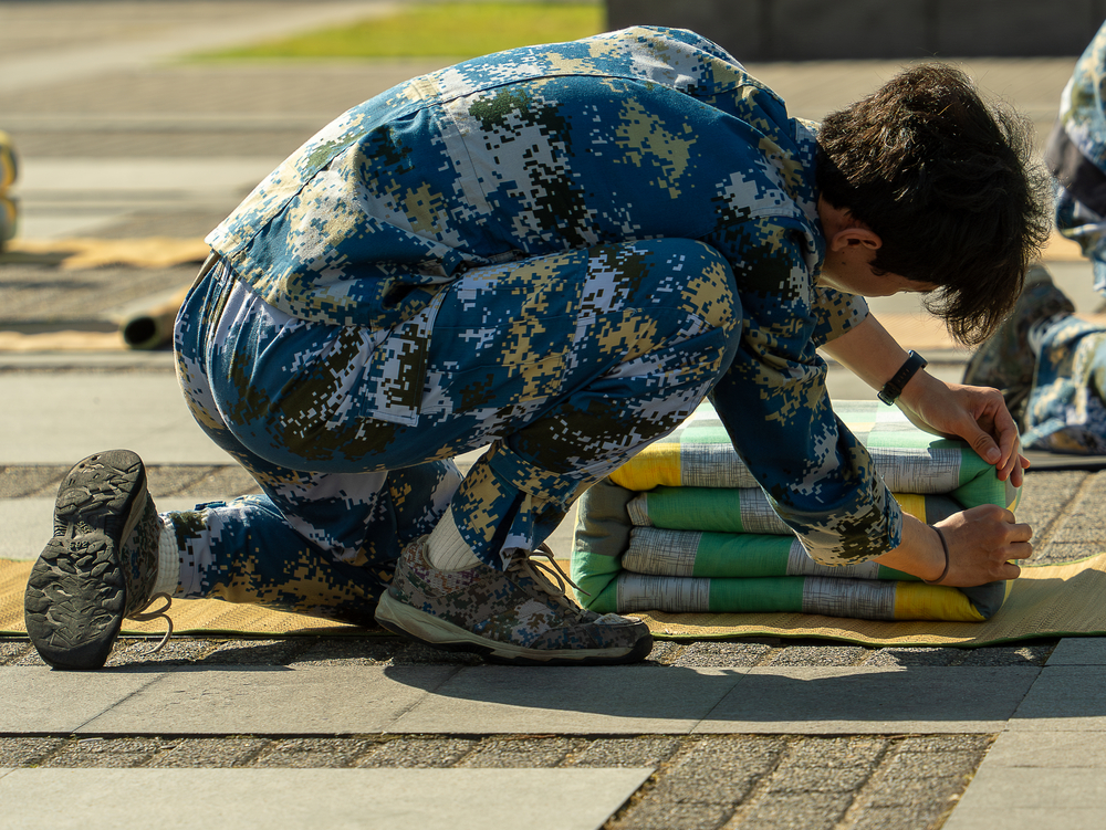 20240513083032545600.jpg 叠被子展示