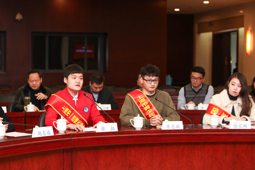 优秀学生代表发言