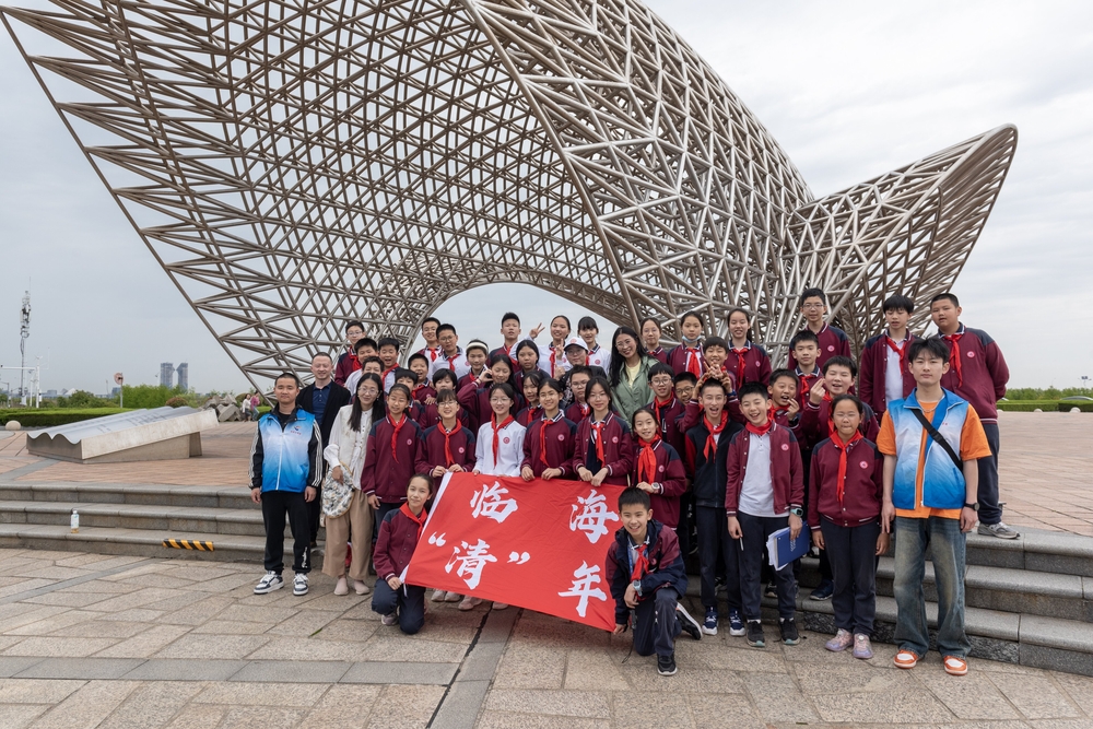 20240429134949793900.jpg 清滩活动现场