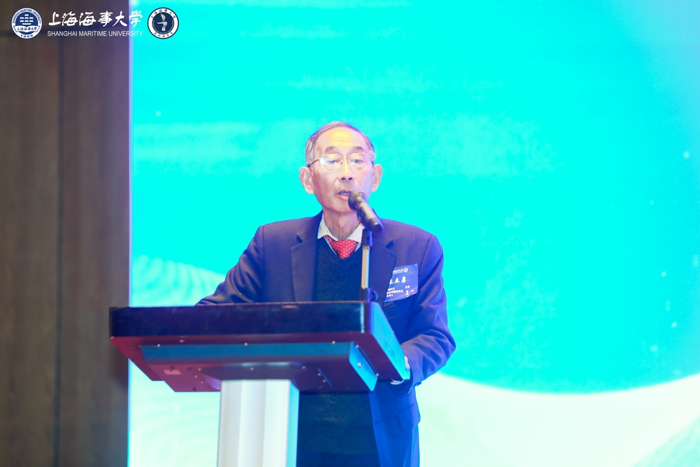 张立勇校友发言