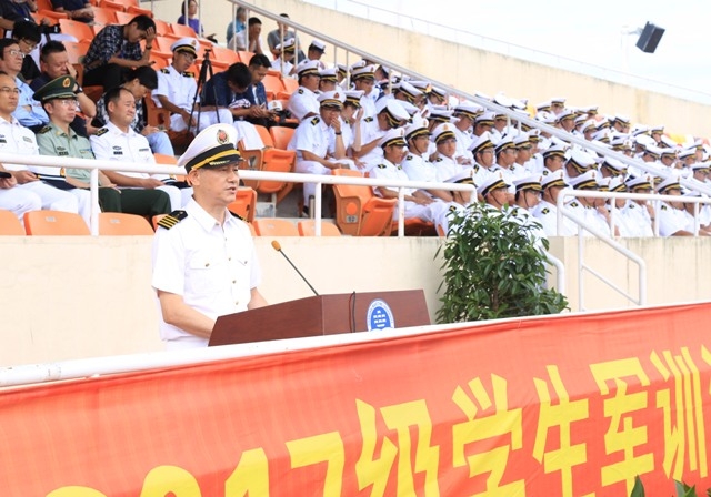 党委书记金永兴讲话 党委书记金永兴讲话