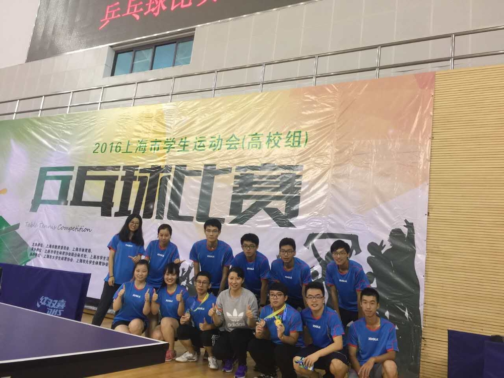 我校全体参赛队员