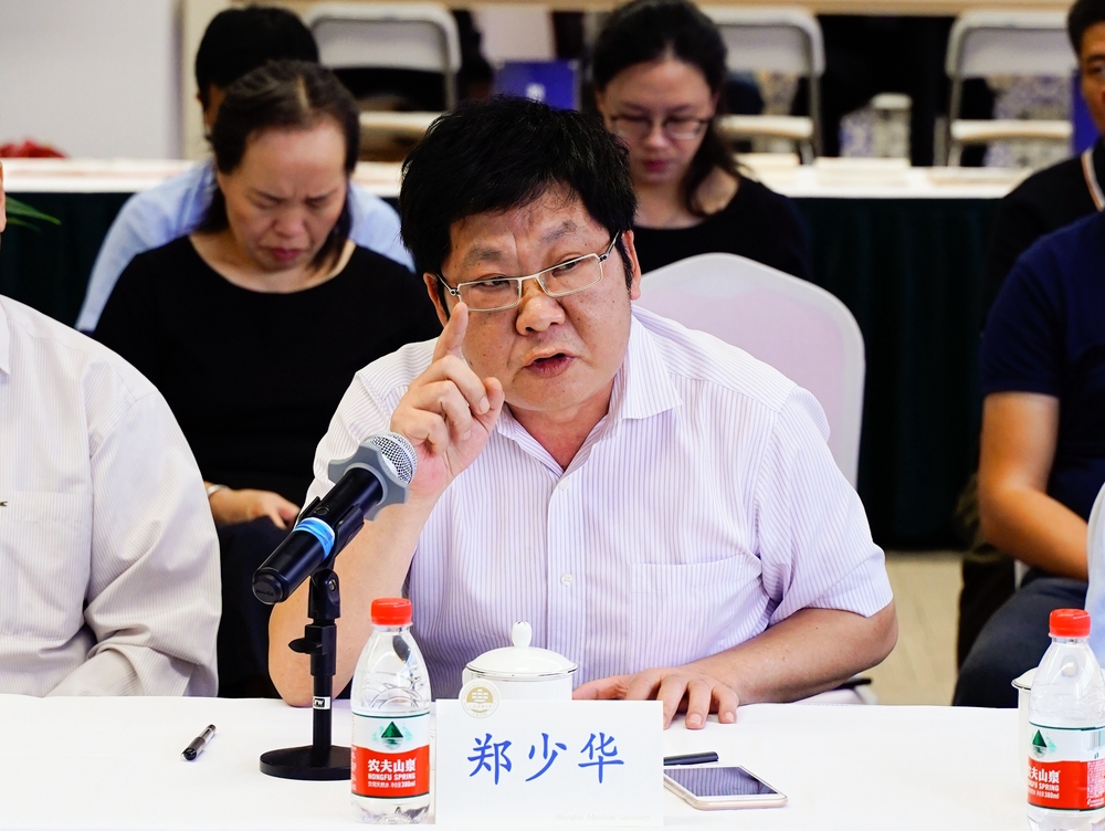 上海财经大学校长助理郑少华教授介绍与高文彬教授相处的难忘经历 上海财经大学校长助理郑少华教授介绍与高文彬教授相处的难忘经历