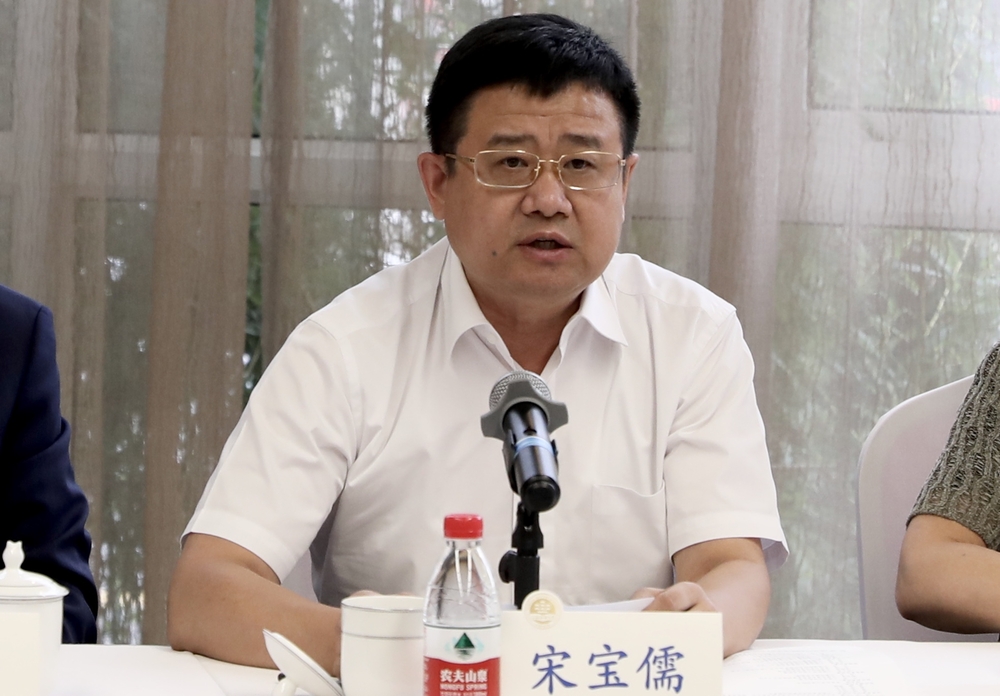 宋宝儒书记总结讲话 宋宝儒书记总结讲话